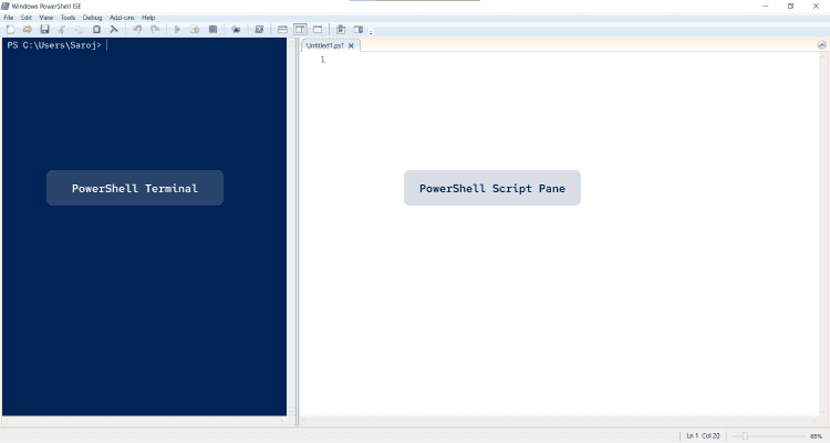 Getting Started with PowerShell by Saroj Kumar - Saroj Kumar's Portfolio